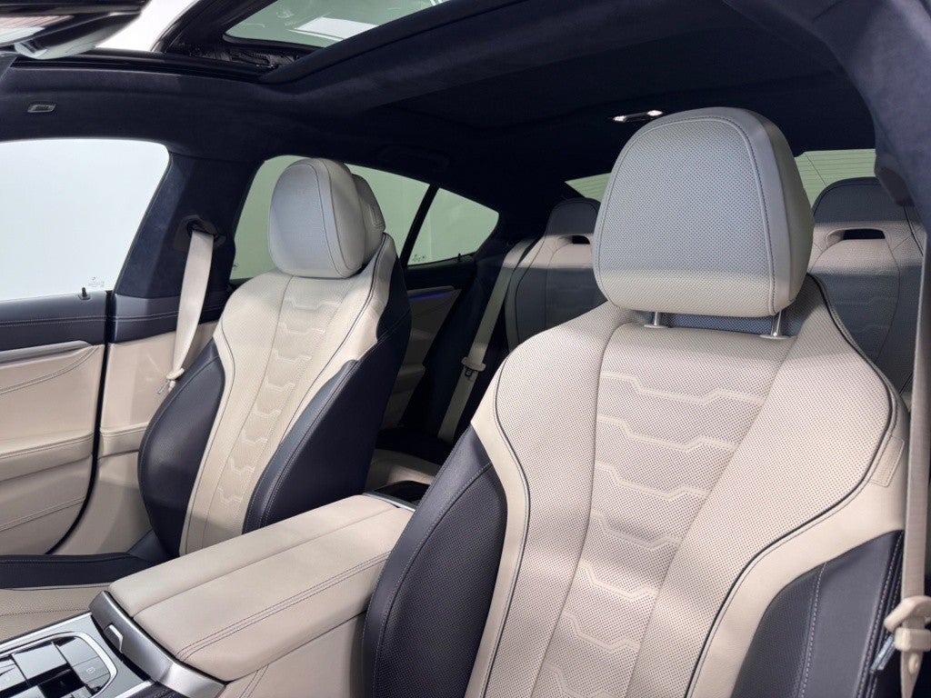 Bmw Serie 8 M850i Gran Coupé xDrive