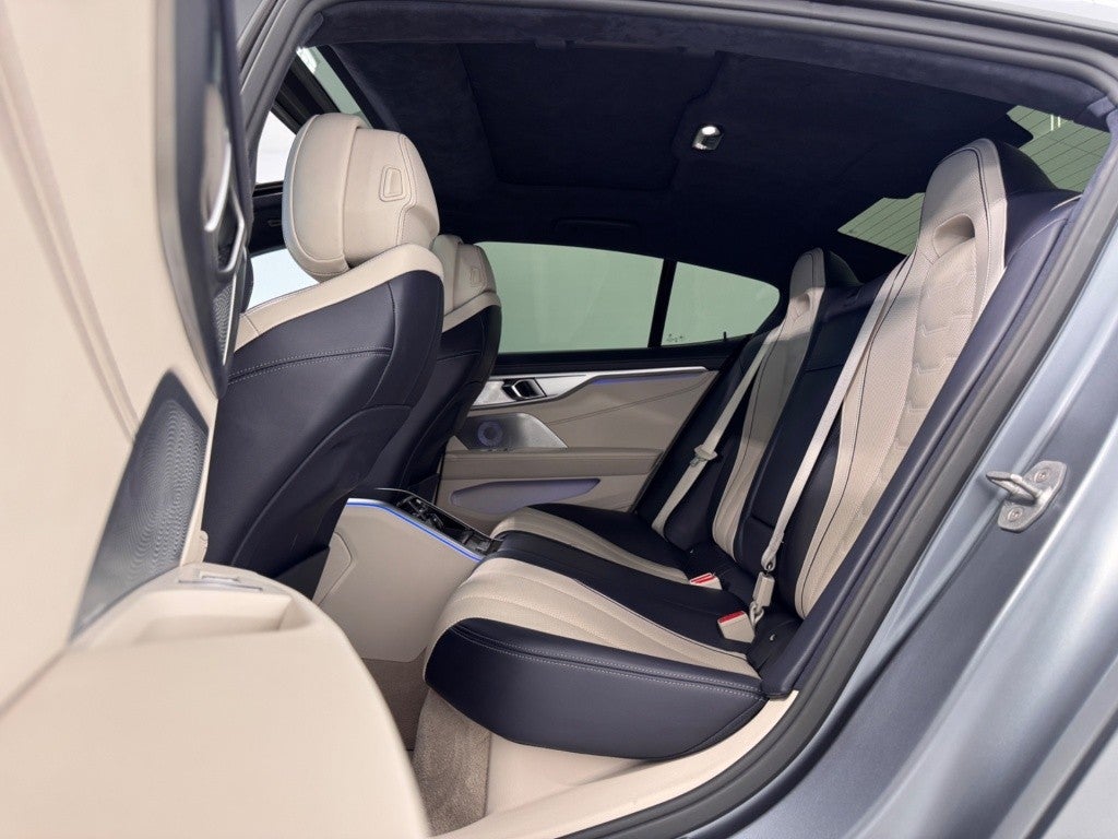 Bmw Serie 8 M850i Gran Coupé xDrive