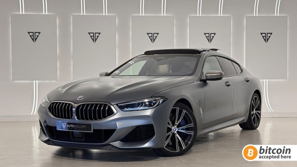 Bmw Serie 8 M850i Gran Coupé xDrive