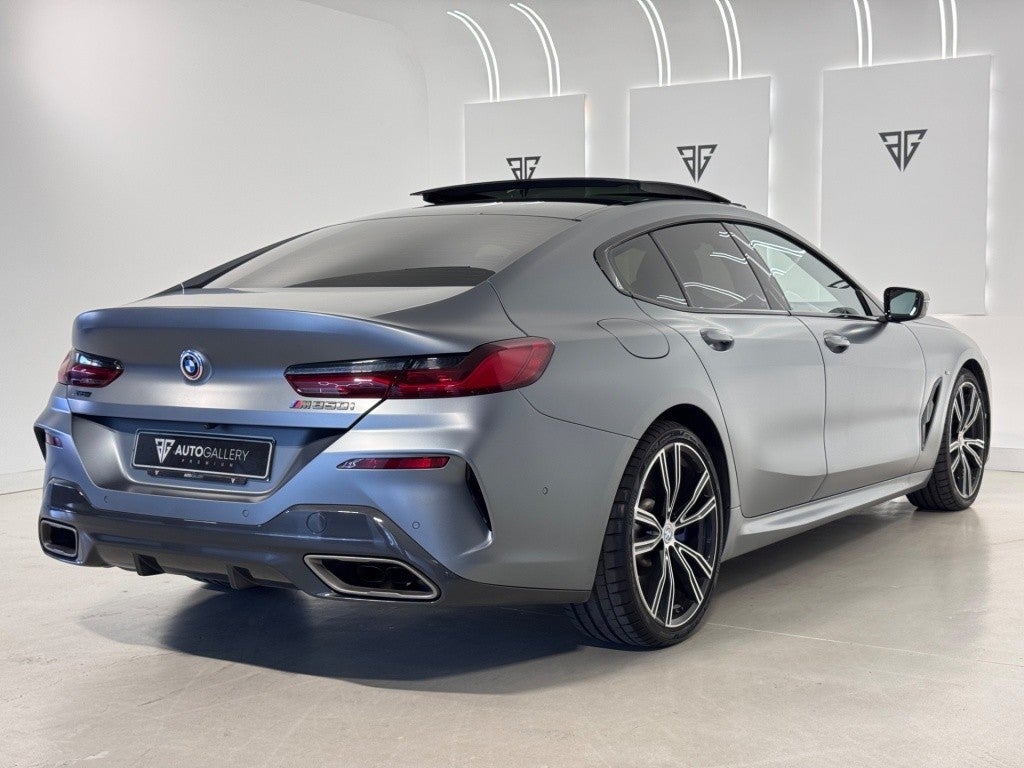 Bmw Serie 8 M850i Gran Coupé xDrive