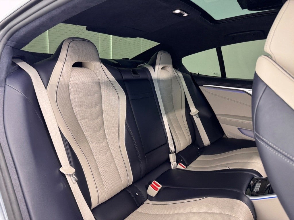 Bmw Serie 8 M850i Gran Coupé xDrive
