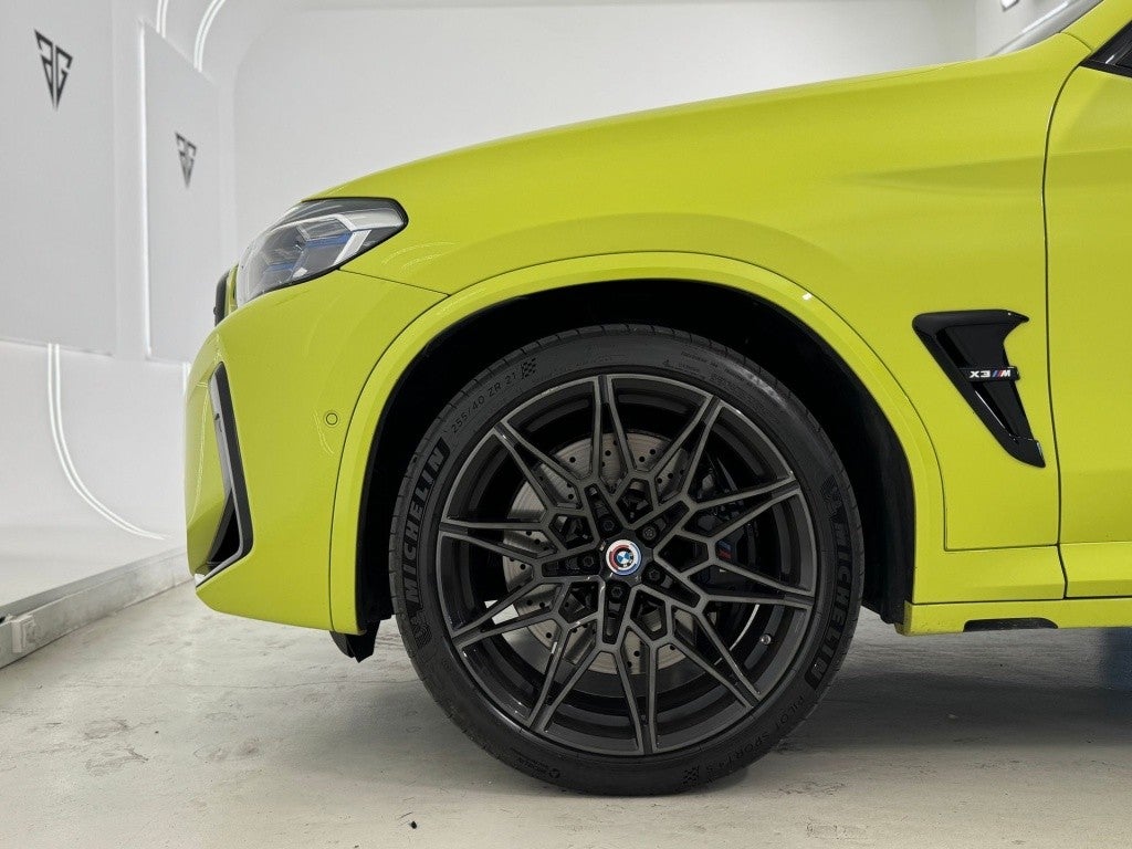 Bmw X3 M Competition